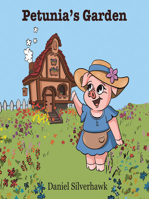 cover image of Petunia's Garden